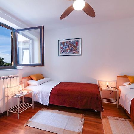 Apartman Villa Marina Rakalj エクステリア 写真