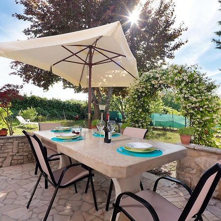 Apartman Villa Marina Rakalj エクステリア 写真
