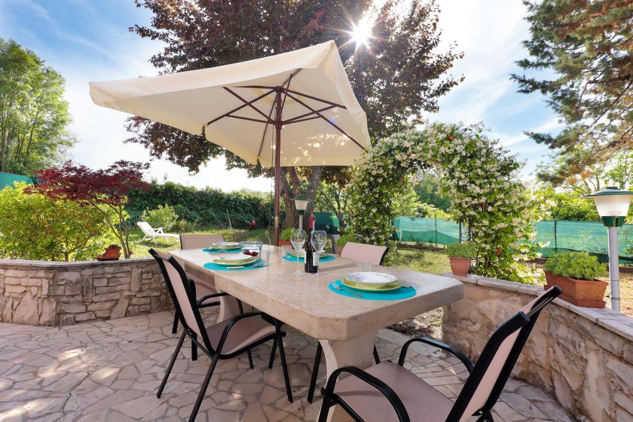 Apartman Villa Marina Rakalj エクステリア 写真