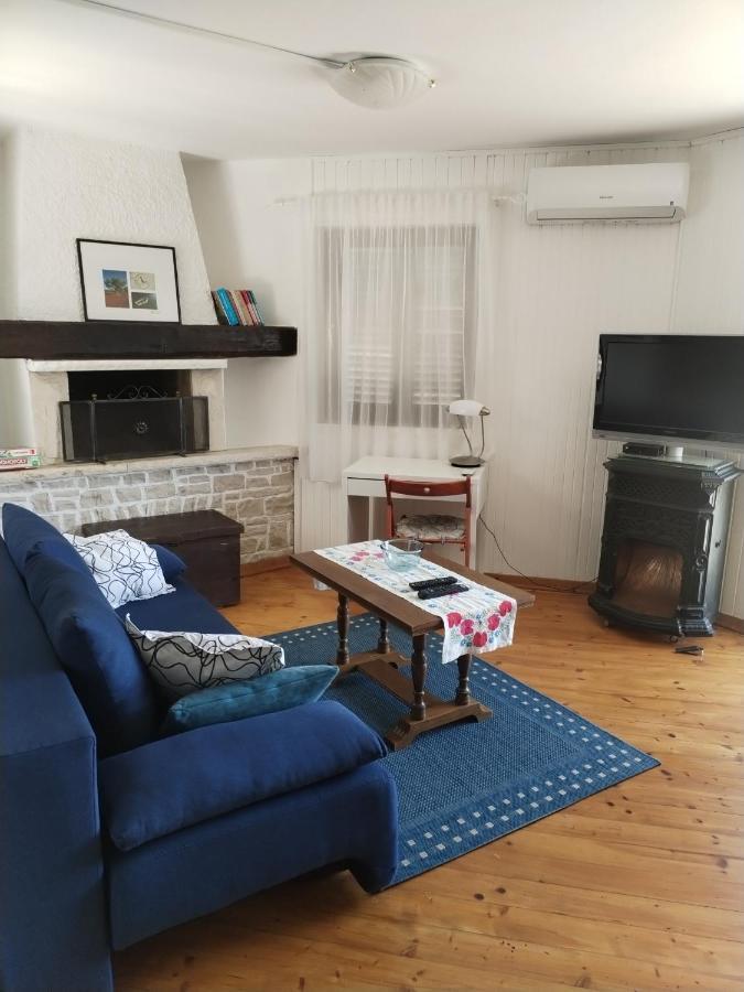 Apartman Villa Marina Rakalj エクステリア 写真