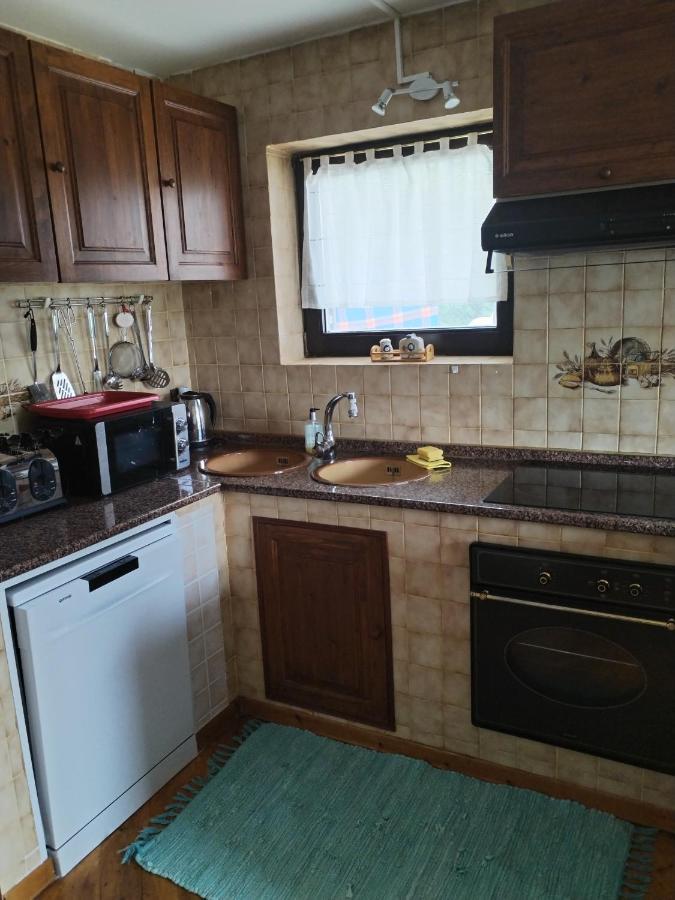 Apartman Villa Marina Rakalj エクステリア 写真