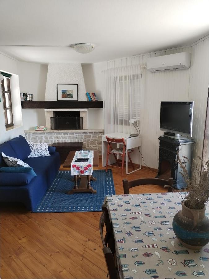 Apartman Villa Marina Rakalj エクステリア 写真